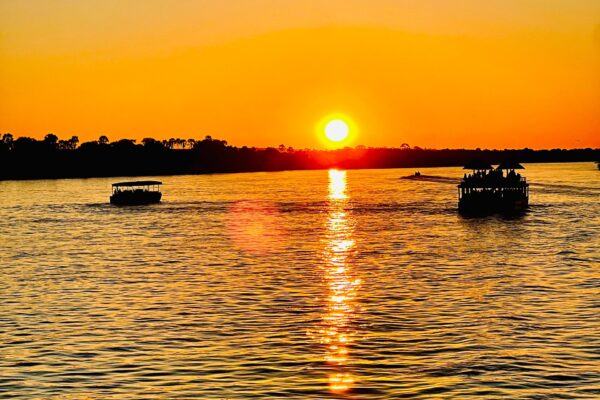 Lady Livingstone Sunset Cruise