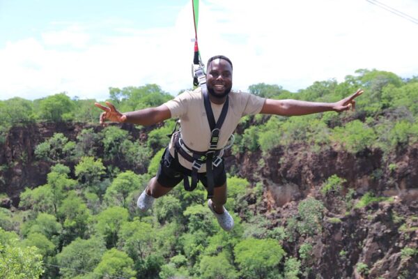 Gorge Zipline