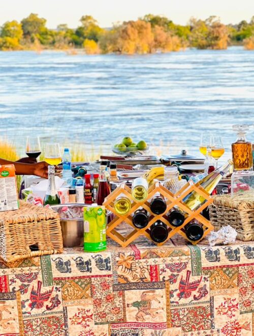 Mosi-oa-Tunya Sunset Game Drive