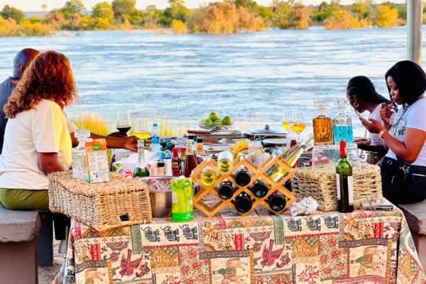 Mosi-oa-Tunya Sunset Game Drive