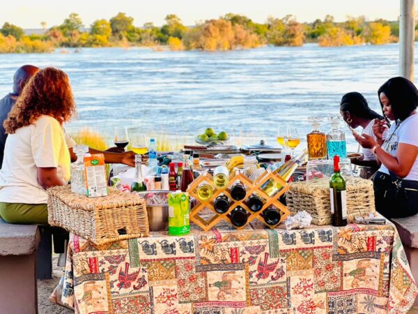 Mosi-oa-Tunya Sunset Game Drive