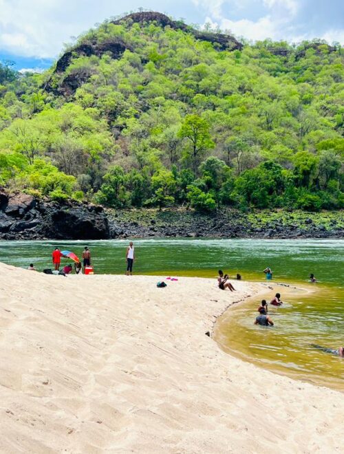 Rapid 25 Hiking Tour