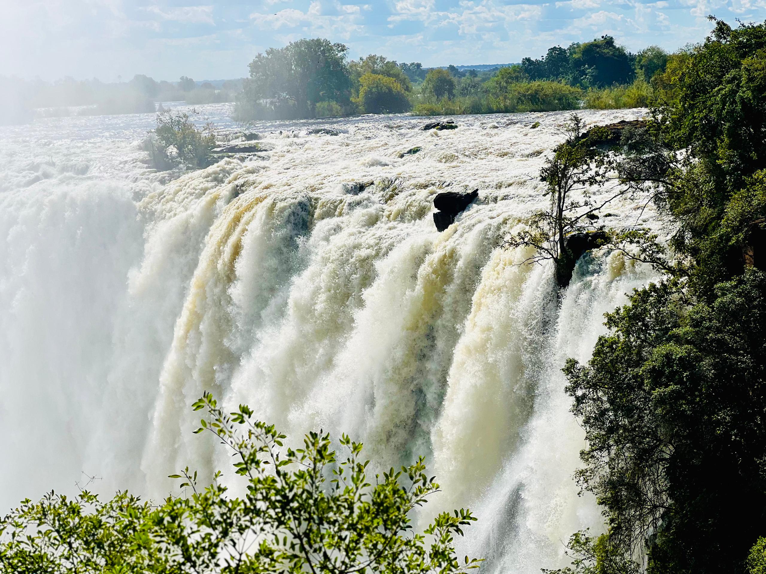 Victoria Falls
