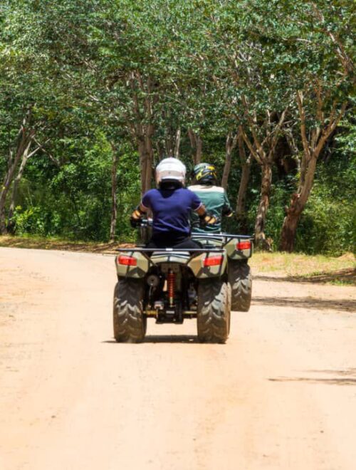 Quad Bike Adventure